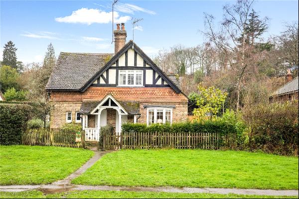 Bulmers Cottages, Holmbury St. Mary, Dorking, Surrey, RH5 6PD