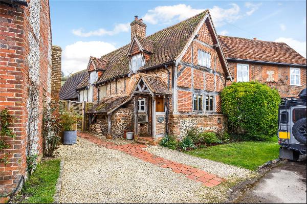 Turville, Henley-on-Thames, Oxfordshire, RG9 6QL