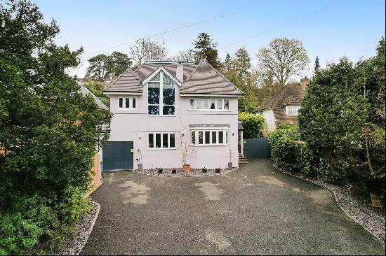 Property for sale in Esher.