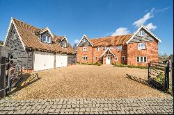 Manor Close, Walberswick, Southwold, Suffolk, IP18 6UQ