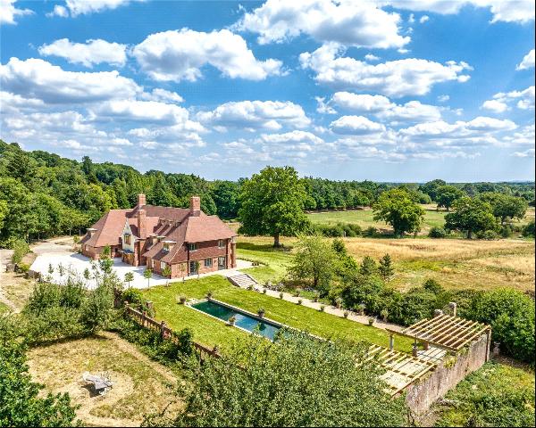 Vann Lane, Hambledon, Godalming, Surrey, GU8 4HW