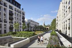 Residence 45, 9 Mulberry Square, Chelsea Barracks, London, SW1W 8BW