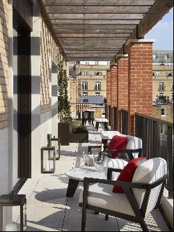 Knightsbridge Gate, Apartment 5, 1 William Street, London, SW1X 9HL