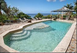 The Carib House, Turtle Bay, English Harbour Town, Antigua