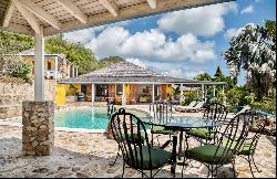 The Carib House, Turtle Bay, English Harbour Town, Antigua