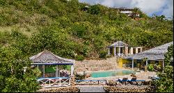 The Carib House, Turtle Bay, English Harbour Town, Antigua