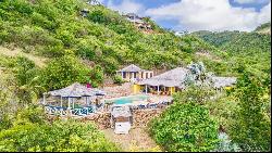 The Carib House, Turtle Bay, English Harbour Town, Antigua