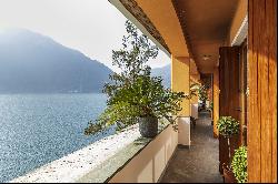 Lakeshore Apartment, Via Borgonuovo, Nesso, Lake Como