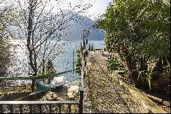 Lakeshore Apartment, Via Borgonuovo, Nesso, Lake Como