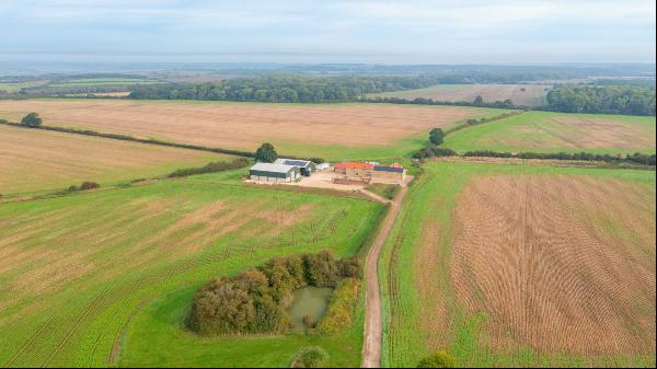 Kirby Hall Farm, Gretton, Corby, Northamptonshire, NN17 3ER