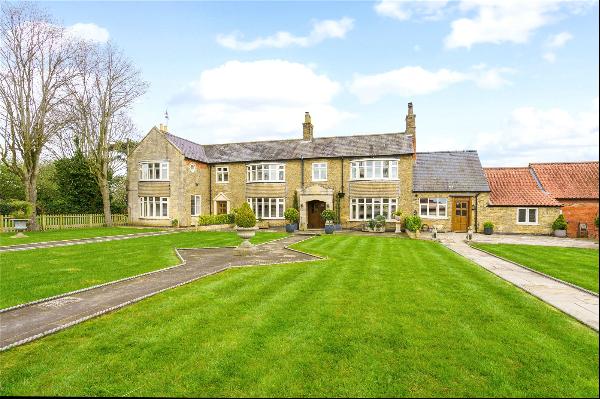 Highfields House, Evedon, Sleaford, Lincolnshire, NG34 9PB