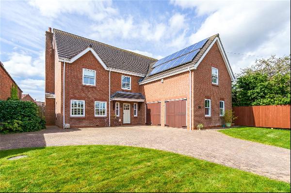 Havenhouse, Middle Street, Corringham, Gainsborough, DN21 5QR