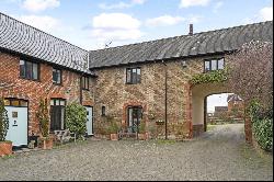 The Hall Barns, Copped Hall, Epping, Essex, CM16 5HH