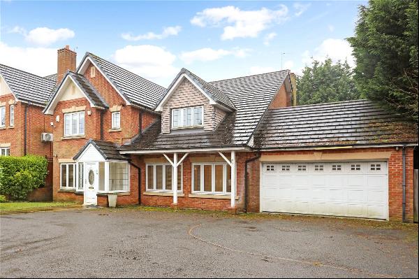 Hampstead Drive, Whitefield, Manchester, Greater Manchester, M45 7YA