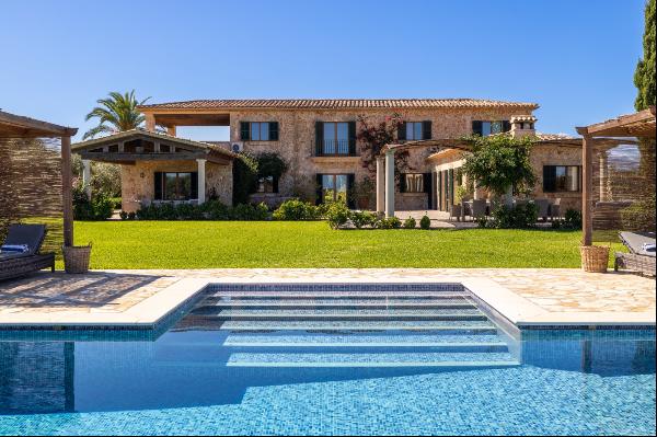 Country Home, Pollensa, Mallorca, 07460