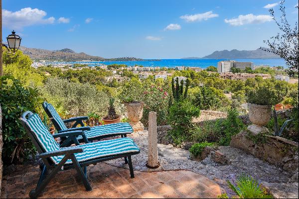 Villa, Pollensa, Mallorca, 07460