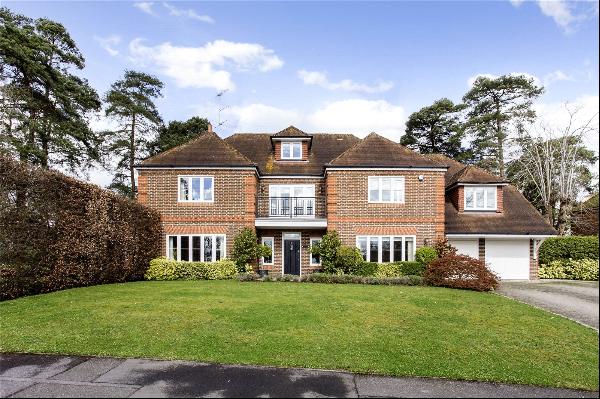 Beechwood Drive, Marlow, Buckinghamshire, SL7 2DH