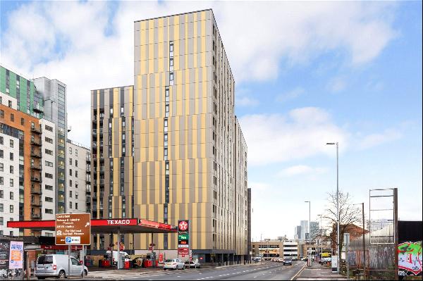 Hallmark Tower, 6 Cheetham Hill Road, Manchester, M4 4GA