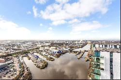 The Heart, Blue, Media City UK, Salford, Greater Manchester, M50 2TH