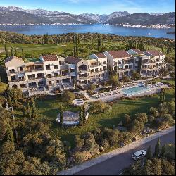 Apartment Within Golf Residences, Lustica Bay, Montenegro, R2265