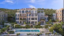 Sea View Apartment, Lustica Bay, Montenegro, R2271