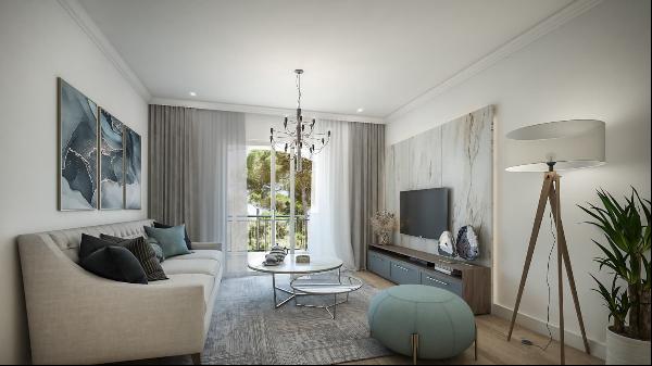 Luxury Two-Bedroom Apartment, Lustica Bay, Montenegro, R2270