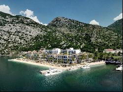Apartment Within 5 Star Resort, Risan, Montenegro, R2258