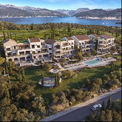Apartment Within Golf Residences, Lustica Bay, Montenegro, R2284