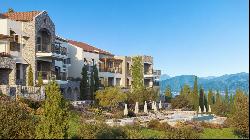 Apartment Within Golf Residences, Lustica Bay, Montenegro, R2284