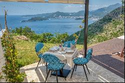 Exclusive Villa With Pool, Tudorovici, Budva, R2287