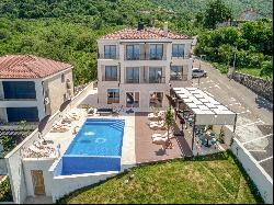 Exclusive Villa With Pool, Tudorovici, Budva, R2287