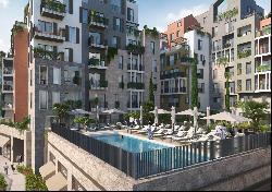 Penthouse In Ostro Residence, Boka Place, Porto Montenegro, R2293