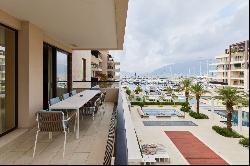 Luxury Three-Bedroom Apartment, Porto Montenegro, Tivat, Montenegro, R2296