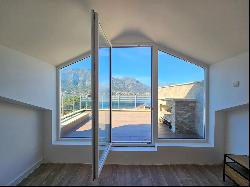 Modern Duplex In Dobrota, Kotor, Montenegro, R1759