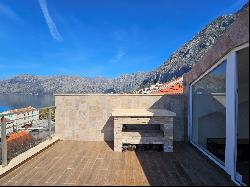 Modern Duplex In Dobrota, Kotor, Montenegro, R1759