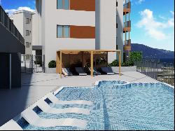 Apartments In Complex With Pool, Kava, Tivat, Montenegro, R2300
