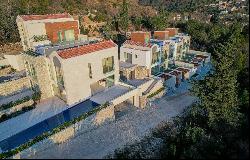 Luxury Townhouses, Donja Lastva, Tivat, Montenegro, R2128-3