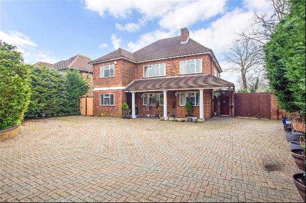 Brockley Avenue, Stanmore, Middlesex, HA7 4LX