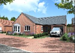 Plot 40 Jubilee Park, Chapel Road, Wrentham, Suffolk, NR34 7LT