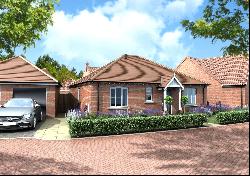 Plot 43 Jubilee Park, Chapel Road, Wrentham, Suffolk, NR34 7LT