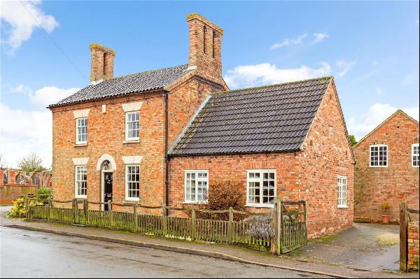 Chapel Street, Barkestone le Vale, Nottingham, Leicestershire, NG13 0HE