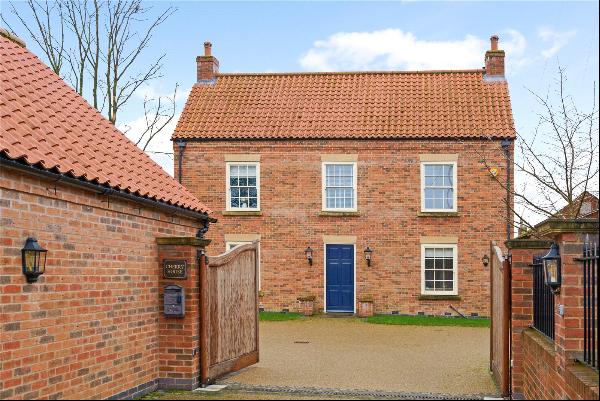 Chapel Lane, Farnsfield, Newark, Nottinghamshire, NG22 8JP