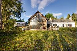 Dove Cottage, Finavon, By Forfar, Angus, DD8 3PX