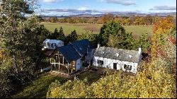 Dove Cottage, Finavon, By Forfar, Angus, DD8 3PX