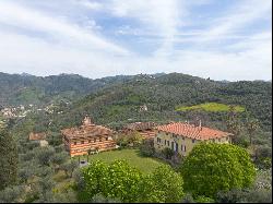 Via di Camporomano, Tuscany, Italy, 55054