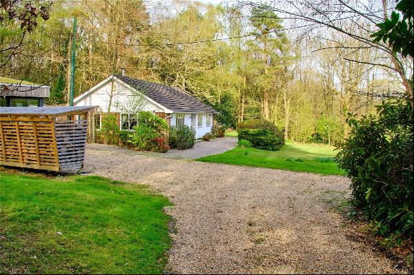 Goathurst Common, Ide Hill, Sevenoaks, Kent, TN14 6BU