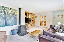 Goathurst Common, Ide Hill, Sevenoaks, Kent, TN14 6BU