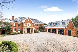 Queens Drive, Oxshott, Surrey, KT22 0PH