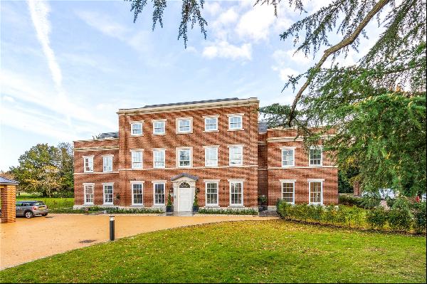 Winkfield Park, Winkfield Row, Winkfield, Berkshire, RG42 6NA