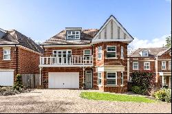 Sunningdale Heights, Sunningdale, Ascot, Berkshire, SL5 0BF